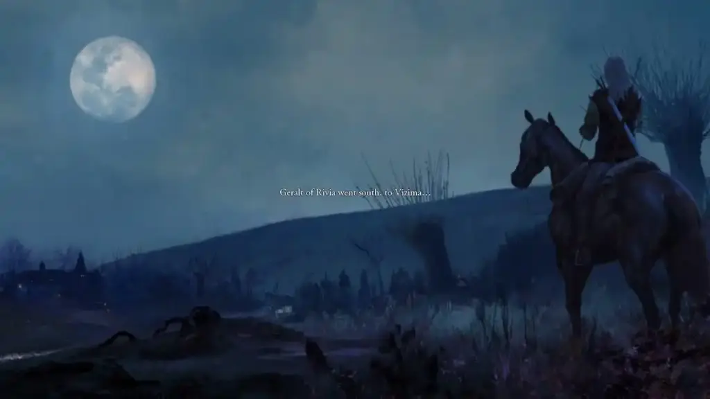 gamen.pro geralt of rivia vizima witcher 1