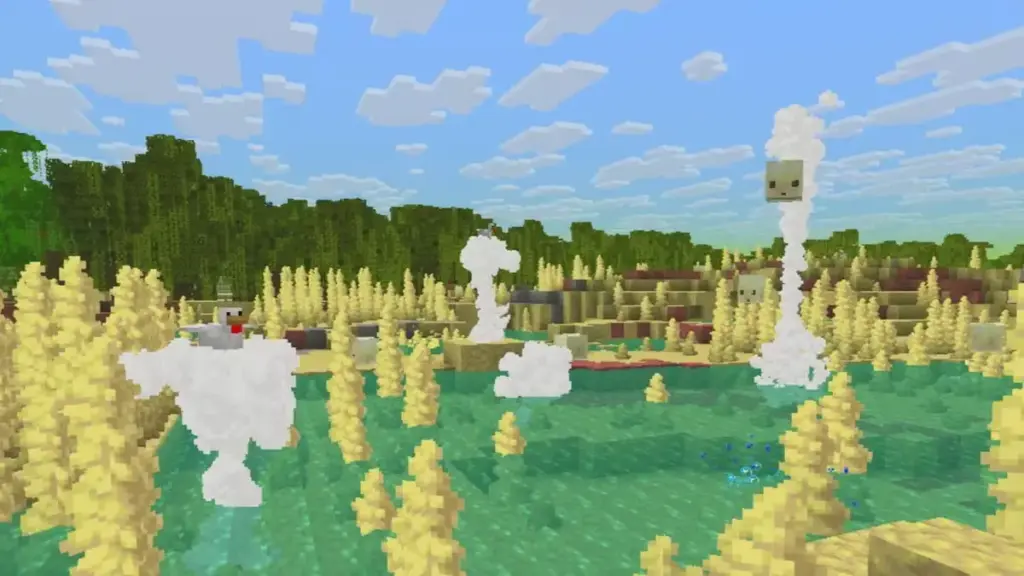 gamen.pro geyser chaos cubes minecraft