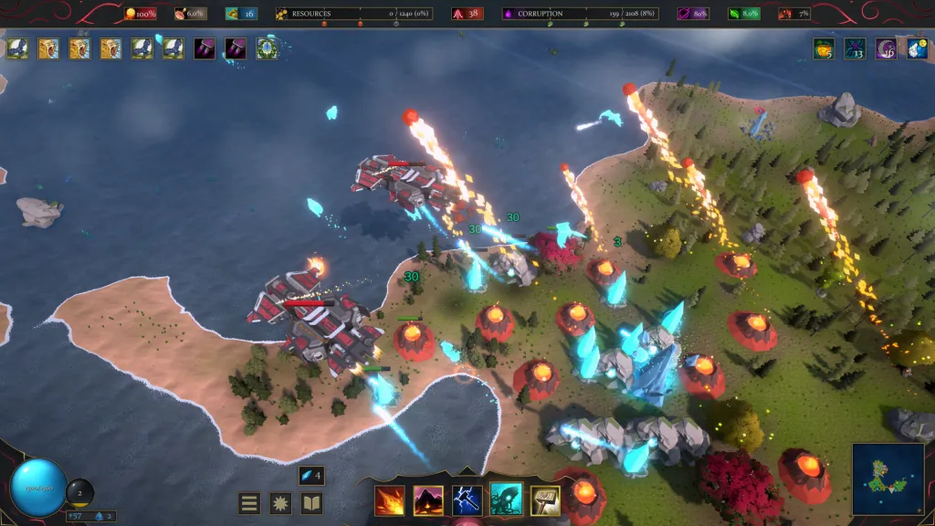 Top game xây dựng thành phố đa màu sắc để thử tài quản lý 6 gamen.pro godsagainst