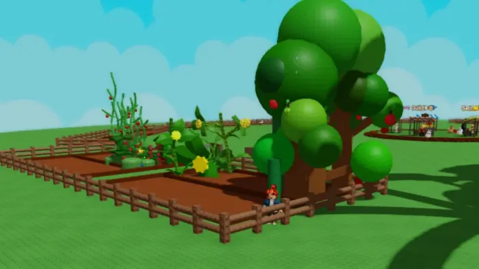 gamen.pro grow a garden 2 landscape garden plot apple tree corn tomato cactus plant