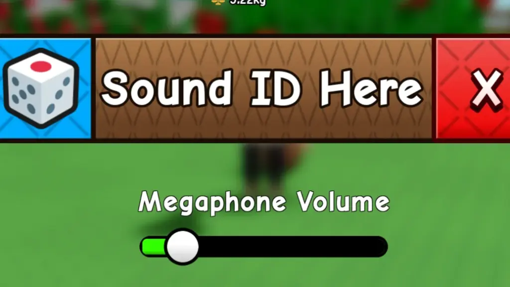 Grow a Garden 2: Hướng dẫn chi tiết cách sở hữu và sử dụng Loa phóng thanh 4 gamen.pro grow a garden 2 megaphone sound id input menu