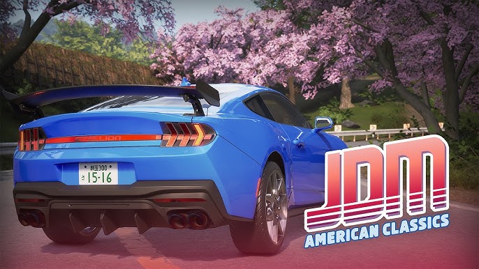 gamen.pro jdm American Classics thumb