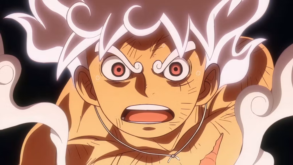 One Piece hé lộ bộ ba Trái Ác Quỷ thần thoại mạnh nhất lịch sử 2 gamen.pro luffy weakness gear 5 time limit