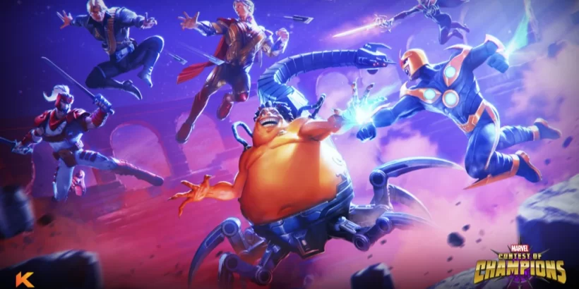 Nhà phát triển Marvel Contest of Champions cắt giảm nhân sự hàng loạt 1 gamen.pro mcoc 57 0 loading screen social resize