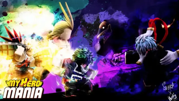 gamen.pro my hero mania featured