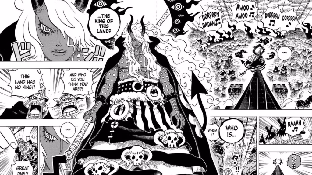 One Piece hé lộ bộ ba Trái Ác Quỷ thần thoại mạnh nhất lịch sử 1 gamen.pro one piece 2569 04 20 at 19 51 05 1 1