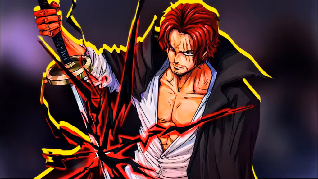 gamen.pro one piece shanks sword gryphon devil fruit