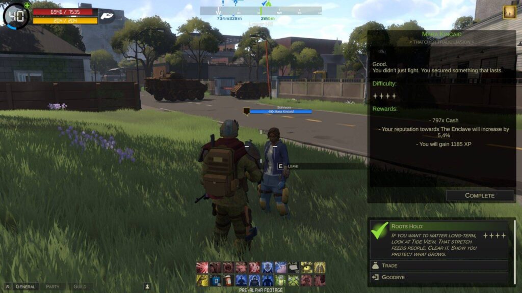 gamen.pro presist online Faction Quest Reward 1536x864 1