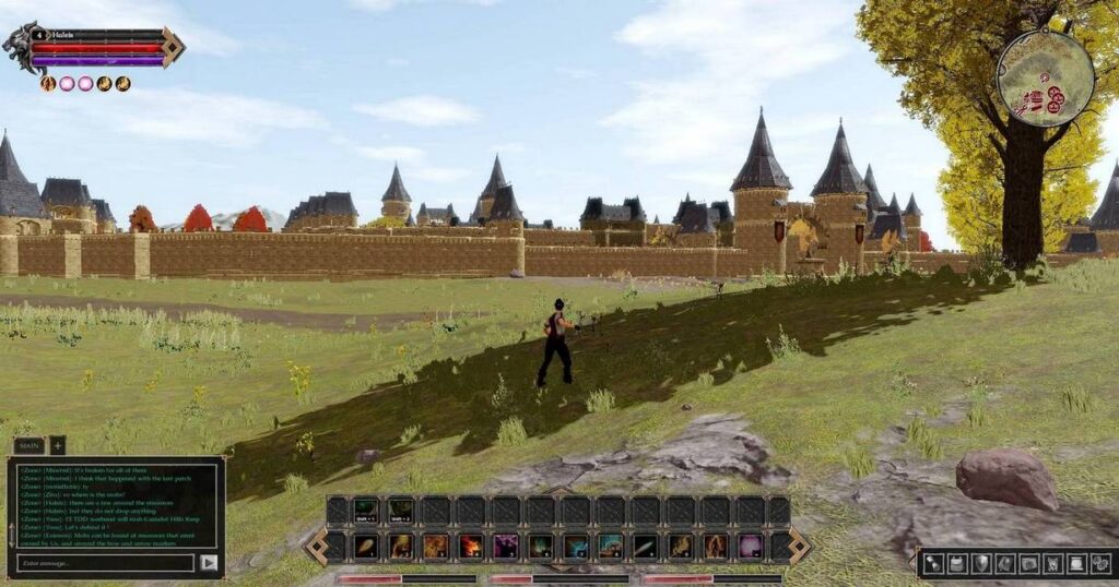 Camelot Unchained Early Access: Giấc mơ MMORPG 13 năm tuổi đang rơi vào khủng hoảng 2 gamen.pro preview Camelot Unchained 3