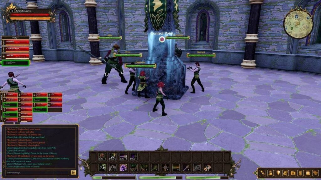 Camelot Unchained Early Access: Giấc mơ MMORPG 13 năm tuổi đang rơi vào khủng hoảng 3 gamen.pro preview Camelot Unchained 5
