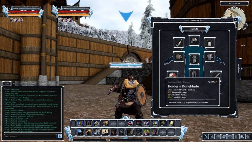 Camelot Unchained Early Access: Giấc mơ MMORPG 13 năm tuổi đang rơi vào khủng hoảng 4 gamen.pro preview Camelot Unchained 6