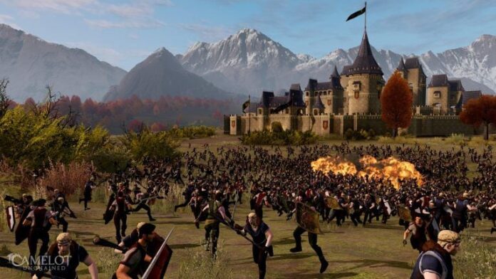 gamen.pro preview Camelot Unchained