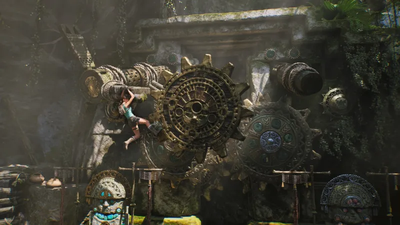 Tomb Raider: Legacy of Atlantis không chỉ là bản remake, Crystal Dynamics muốn tái sinh 2 gamen.pro preview legacy of atlantis 3