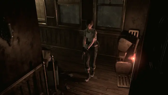 gamen.pro resident evil 0 rebecca chambers