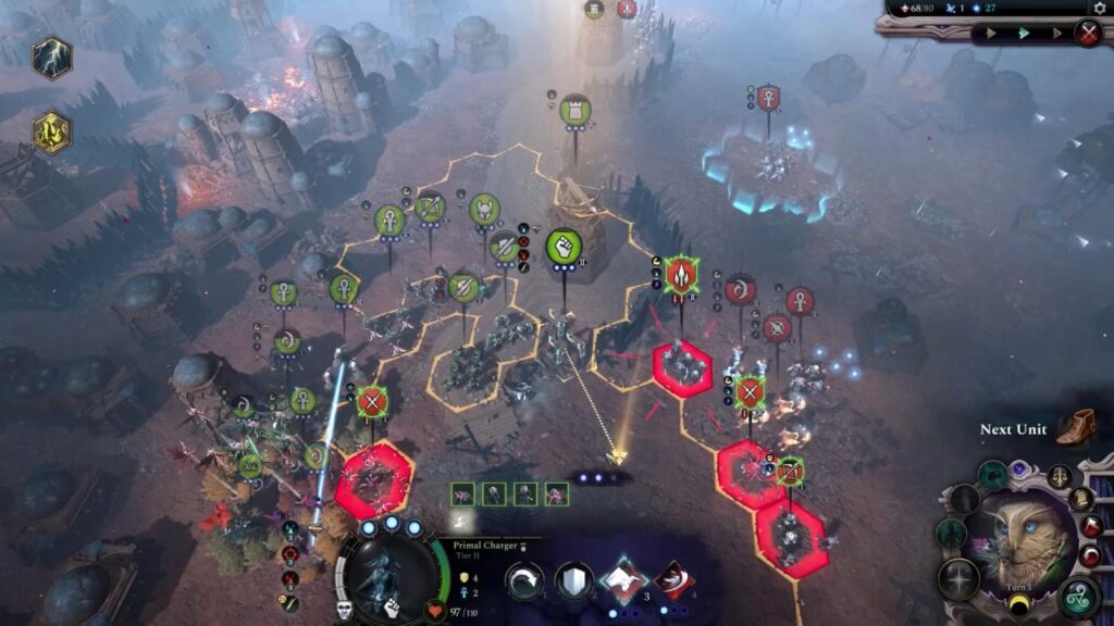 gamen.pro review Age of Wonders 4 Secrets of the Archmages 4