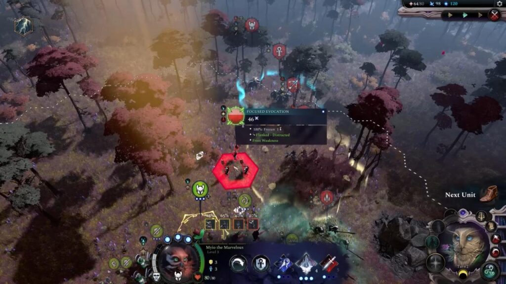 gamen.pro review Age of Wonders 4 Secrets of the Archmages 5