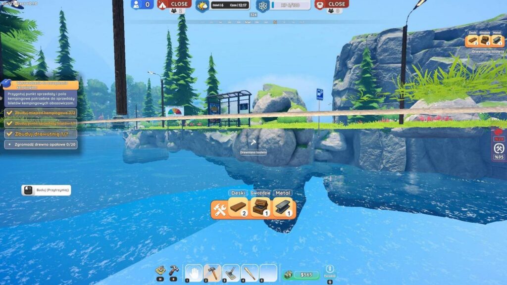 gamen.pro review Campsite Hustle 3