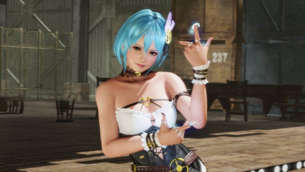 gamen.pro review Dead or Alive 6 Last Round 1