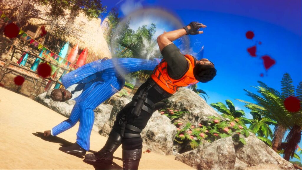 gamen.pro review Dead or Alive 6 Last Round 4