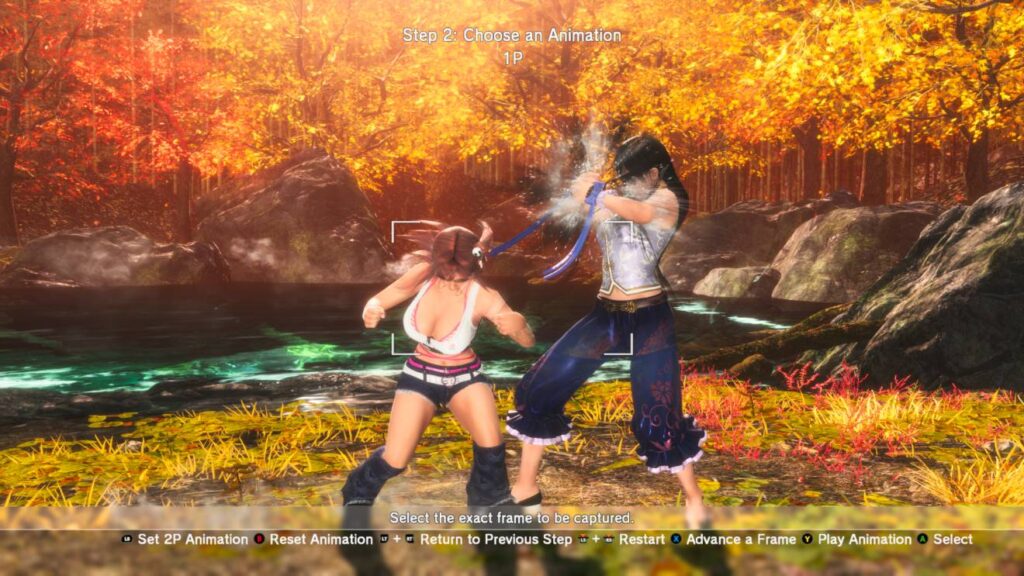 gamen.pro review Dead or Alive 6 Last Round 5