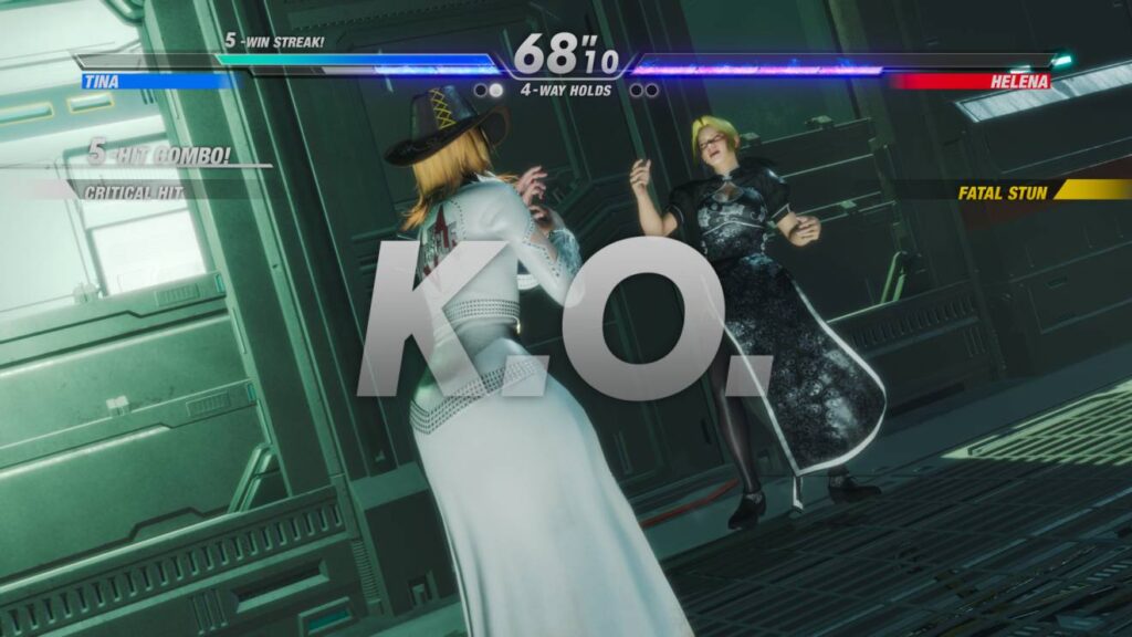gamen.pro review Dead or Alive 6 Last Round 6