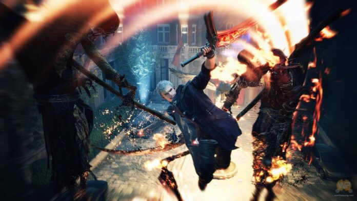 gamen.pro review Devil May Cry 5 Devil Hunter Edition 13