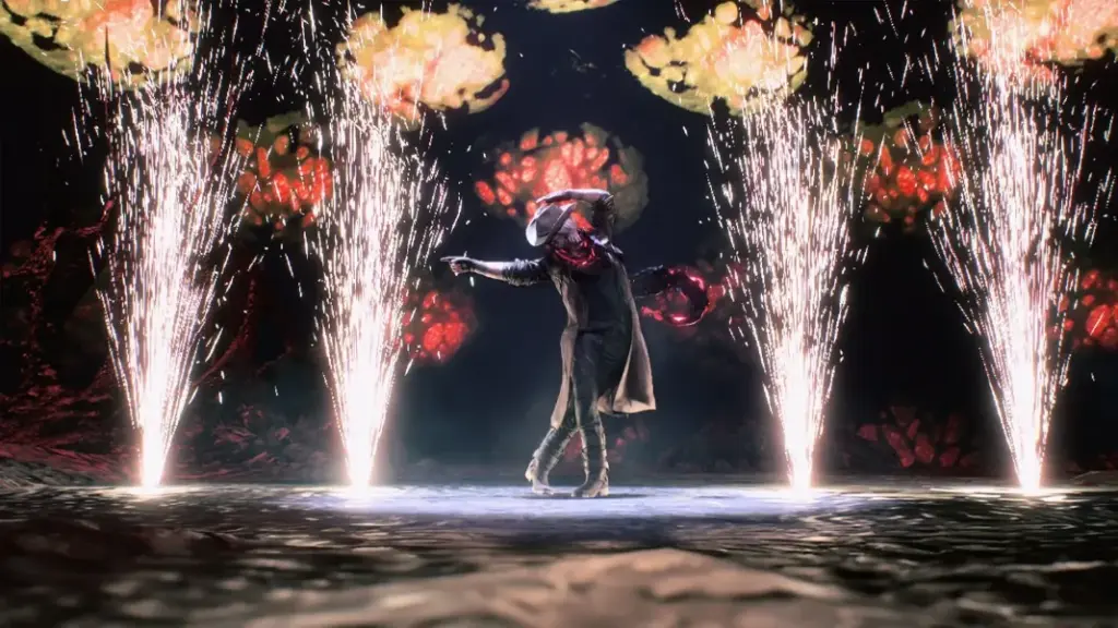 gamen.pro review Devil May Cry 5 Devil Hunter Edition 3