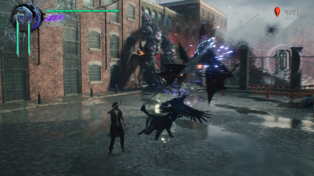 gamen.pro review Devil May Cry 5 Devil Hunter Edition 3