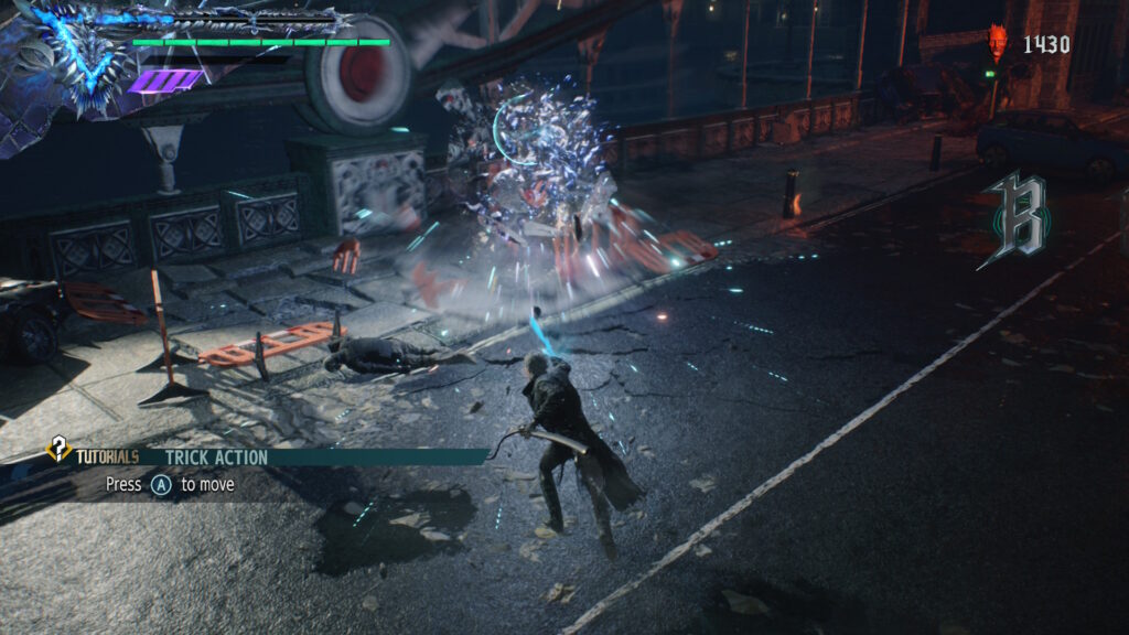 gamen.pro review Devil May Cry 5 Devil Hunter Edition 5