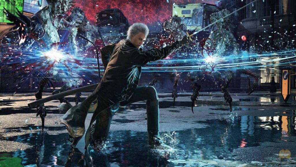 gamen.pro review Devil May Cry 5 Devil Hunter Edition 8
