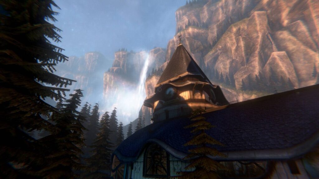 gamen.pro review Dimhaven The Lost Source 1