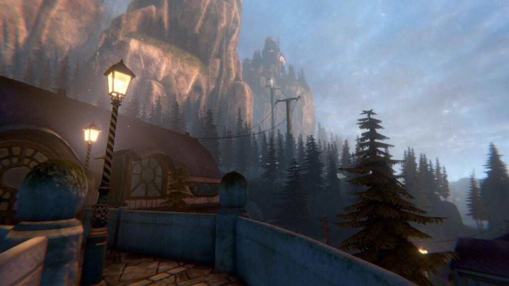 gamen.pro review Dimhaven The Lost Source 3