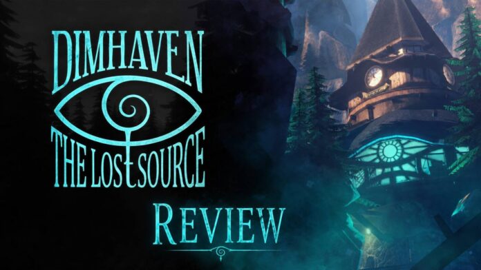 gamen.pro review Dimhaven The Lost Source thumb