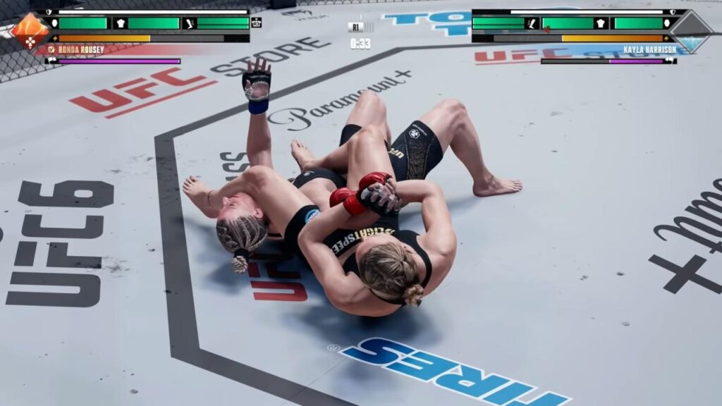 EA Sports UFC 6 - Cú đấm mạnh nhất của EA Vancouver trong nhiều năm 7 gamen.pro review EA Sports UFC 6 1