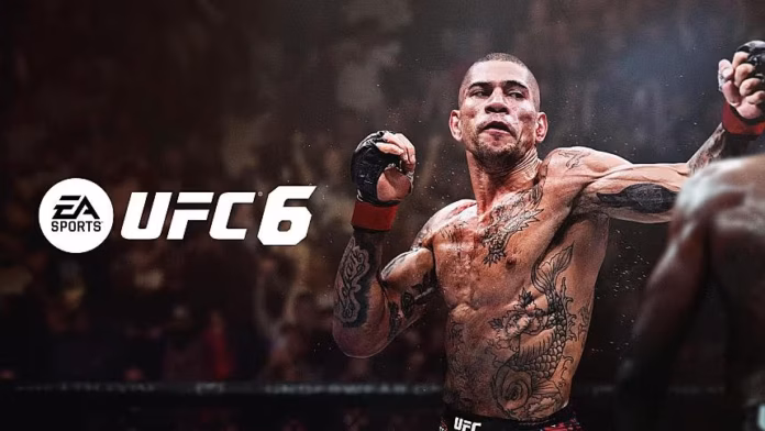 gamen.pro review EA Sports UFC 6 medium