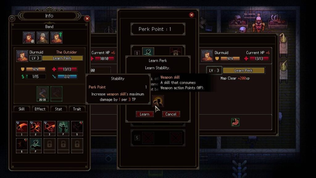 MEMOLITH: Forsaken by Light - Tactical RPG u tối, thông minh nhưng chưa thật sự liền mạch 10 gamen.pro review Memolith Forsaken by Light 10
