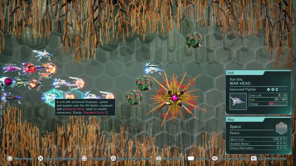 gamen.pro review R Type Tactics I II Cosmos 1 1