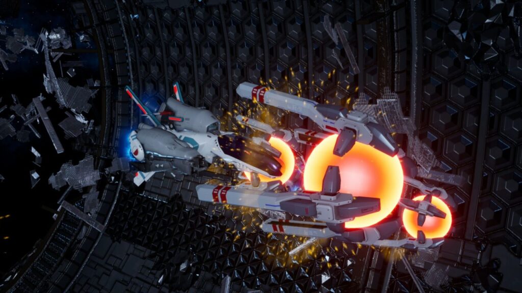 gamen.pro review R Type Tactics I II Cosmos 1