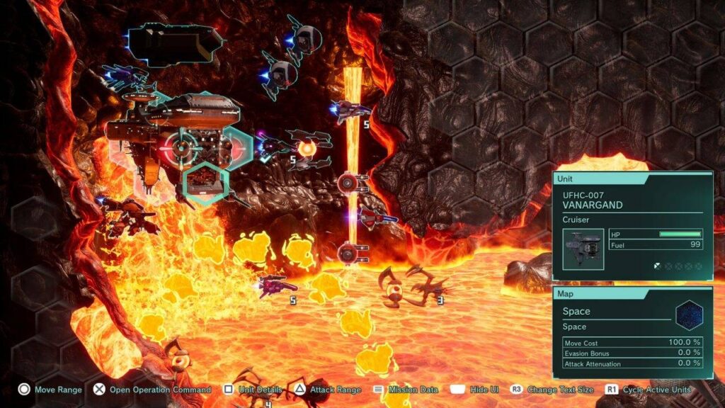gamen.pro review R Type Tactics I II Cosmos 2