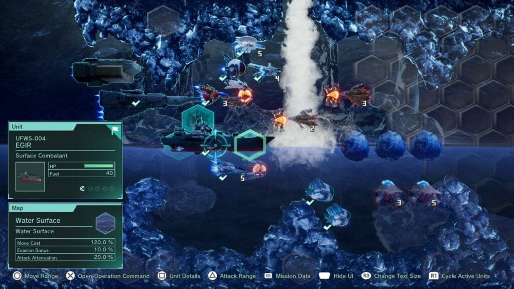 gamen.pro review R Type Tactics I II Cosmos 3