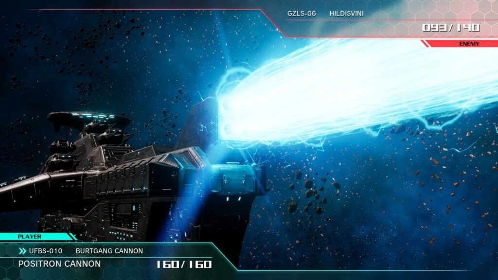 gamen.pro review R Type Tactics I II Cosmos 4
