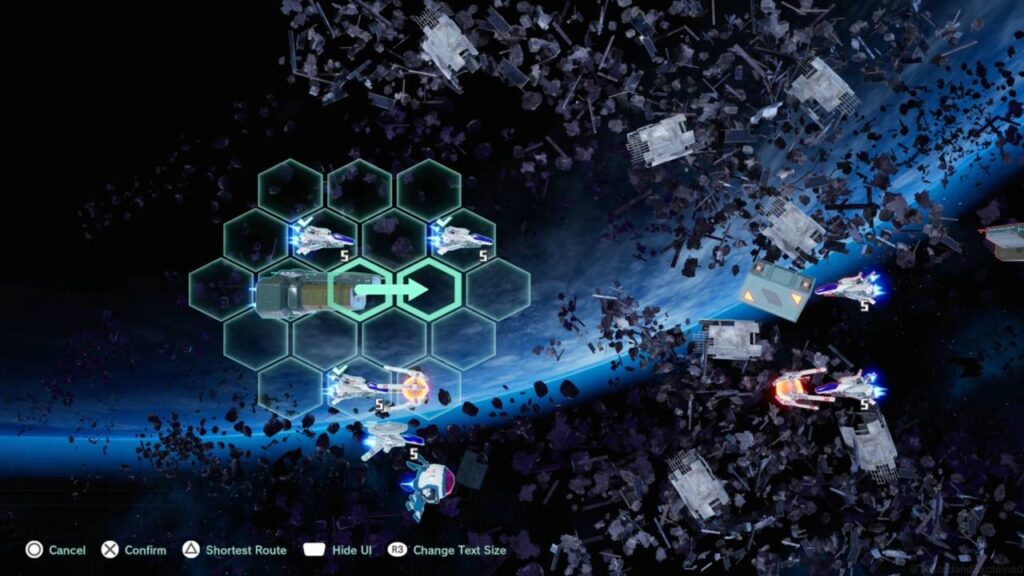 gamen.pro review R Type Tactics I II Cosmos 6