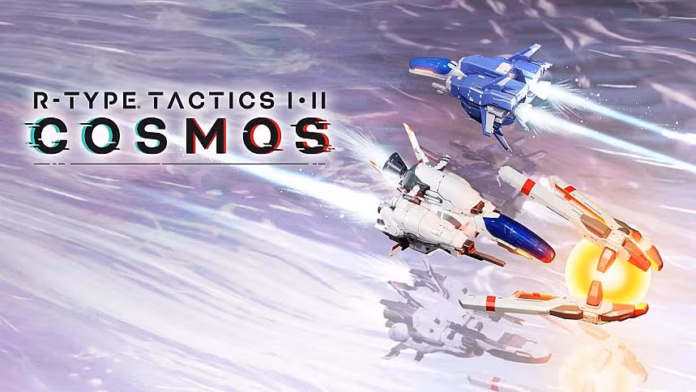 gamen.pro review R Type Tactics I II Cosmos medium