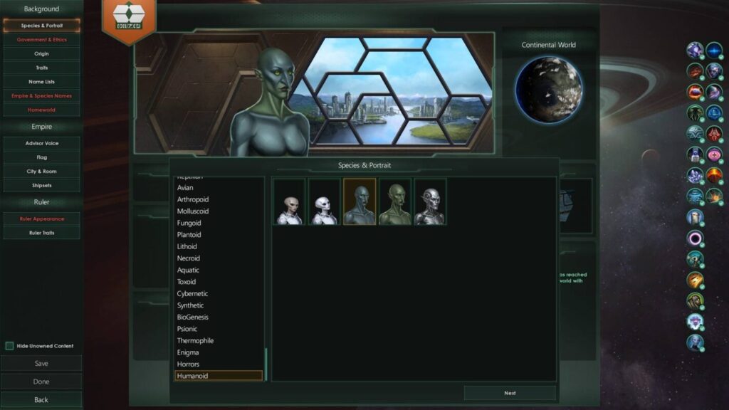 gamen.pro review Stellaris Nomad 16