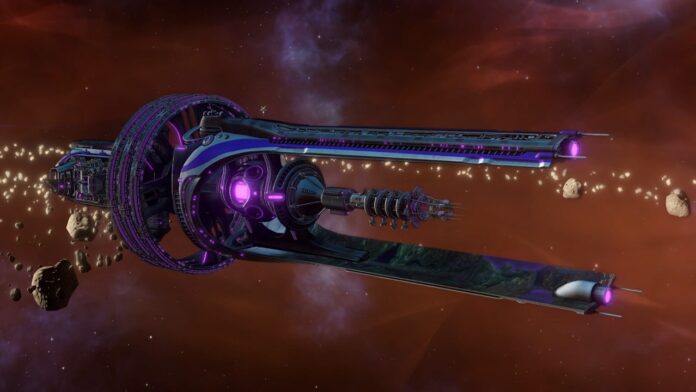 gamen.pro review Stellaris Nomad