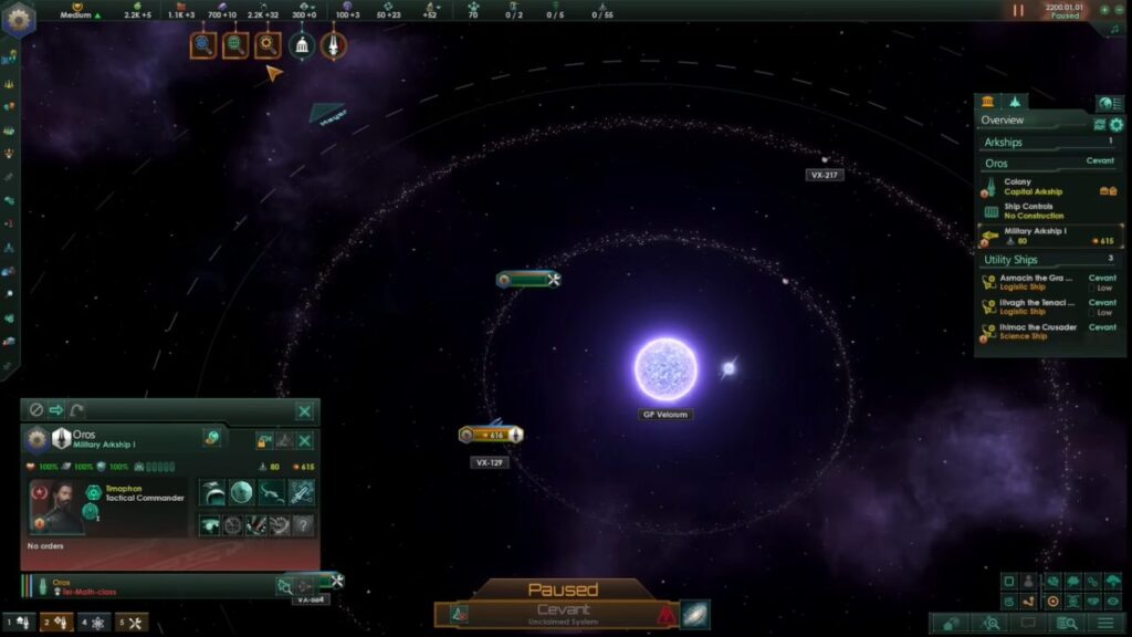 gamen.pro review Stellaris Nomad 7