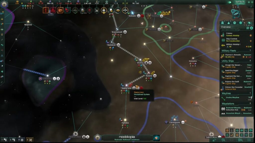 gamen.pro review Stellaris Nomad 8