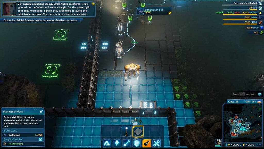 gamen.pro review The Riftbreaker 1