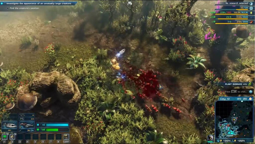gamen.pro review The Riftbreaker 3