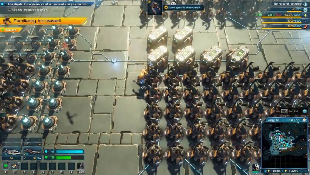 gamen.pro review The Riftbreaker 5
